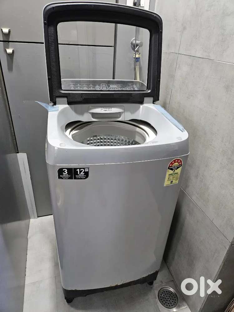 Samsung Top Load Automatic 7kg Washing Machine - Working Condition