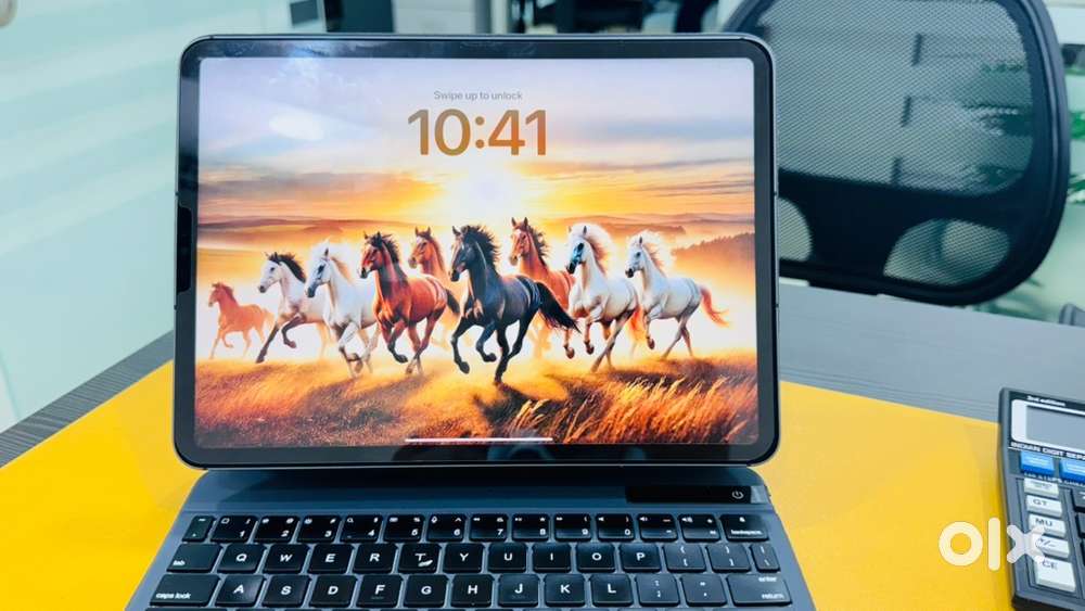 Ipad Pro 11’, 512GB, Wifi+Cellular+ Magic keyboard