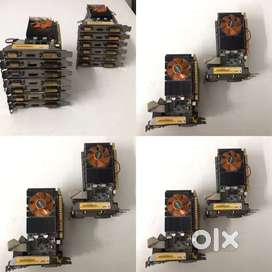 1gb DDR3 Graphic Card in bulk