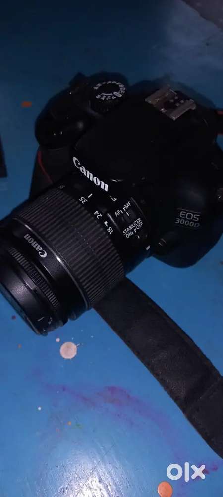 Cannon 300d
