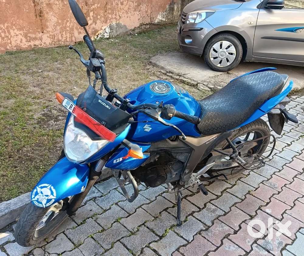 Gixxer 2014 model for sale
