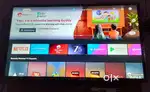 Samsung 32 Inches Smart TV