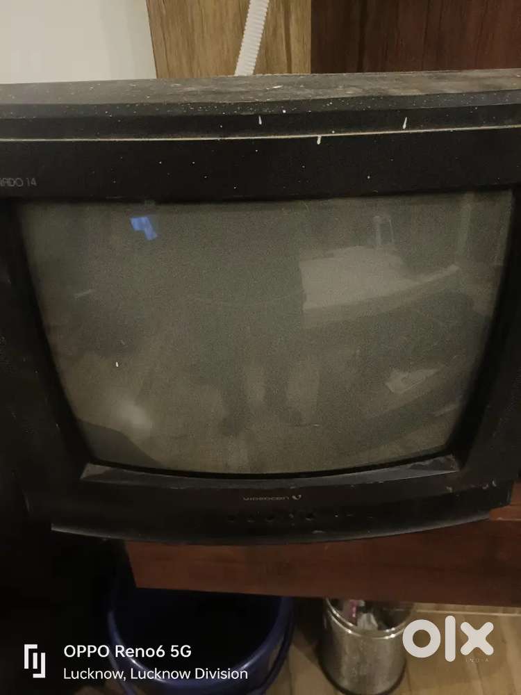 Videcon Old tv colour