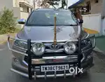 Toyota Innova Crysta 2.4 V 8 STR, 2019, Diesel