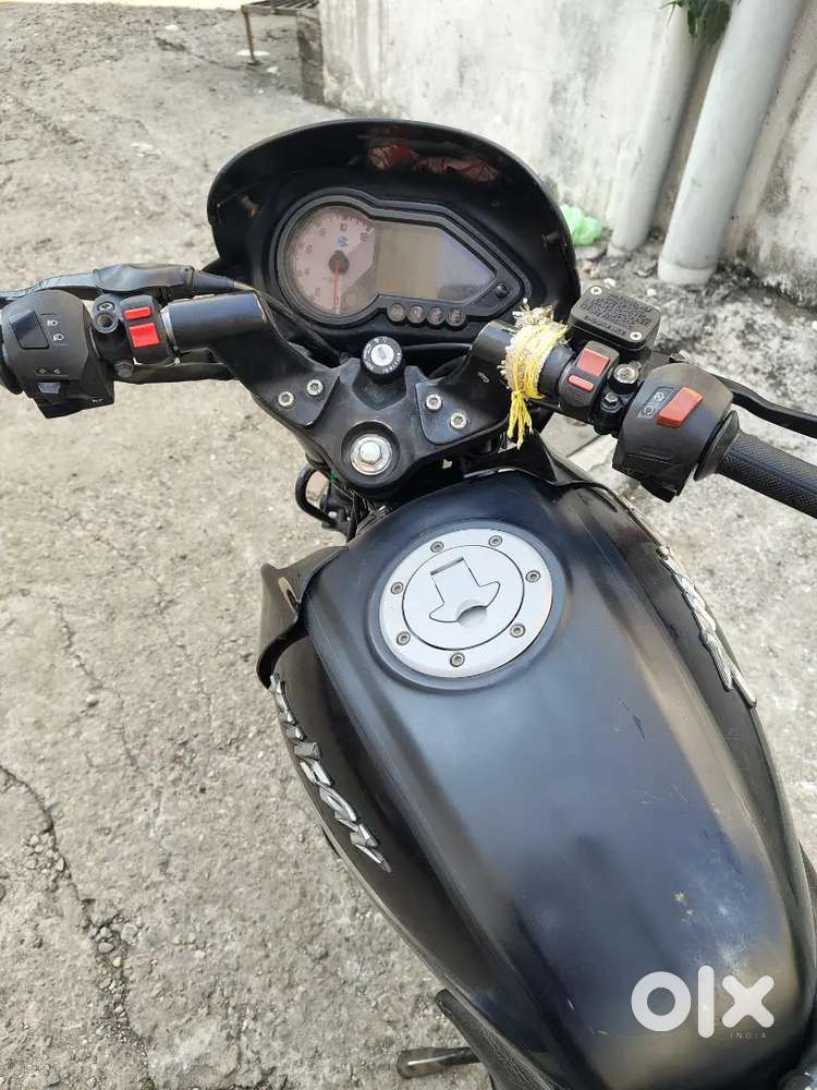 New condition bike 2nd owner bike