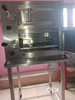 120 Idly Box with 9KW Steam Genertor