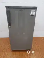 Single door refrigerator 1 year warranty free delivery