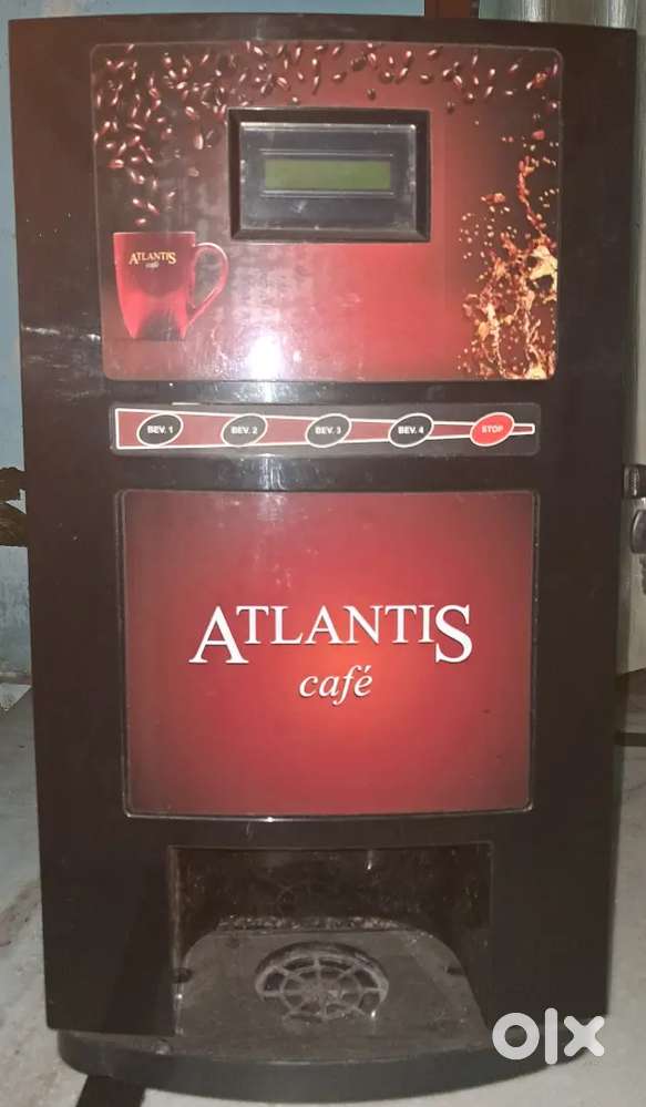 Tea coffee and lemon tea