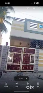 Iron Gate for compound wall