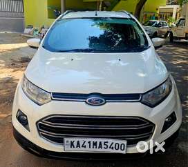 Ford Ecosport 1.5 TDCi Titanium, 2015, Diesel