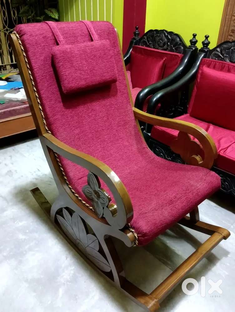 Rocking Chair (Brand New) Segun