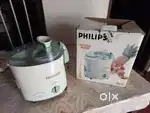 Philips Juicer