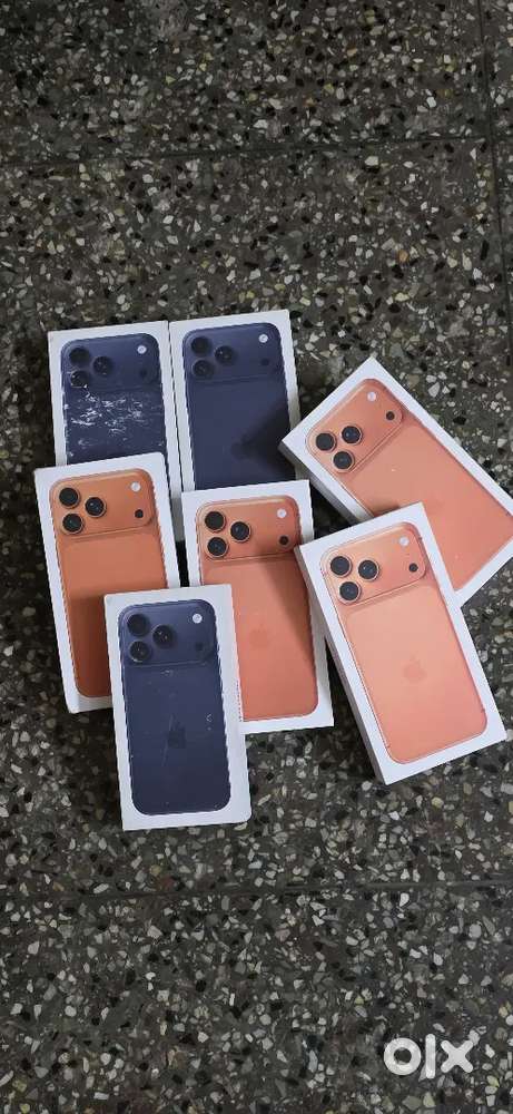 IPHONE 17 PRO MAX 256GB 512GB 1TB SEALED