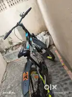 Fx200 disc brakes