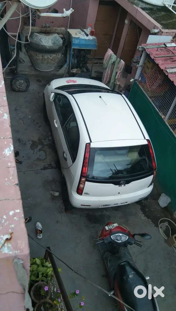 Tata Indica Vista 2012