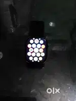 Apple watch series 9 GPS 45 MM exchange