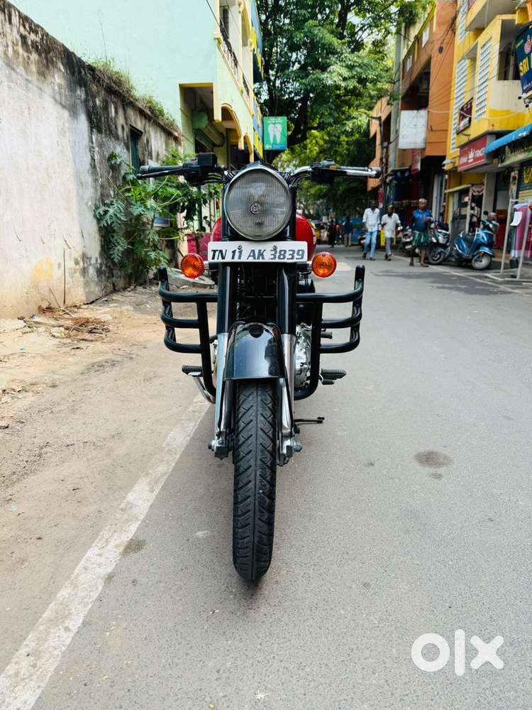 RE CLASSIC 350 WITH DUAL DISC & ABS