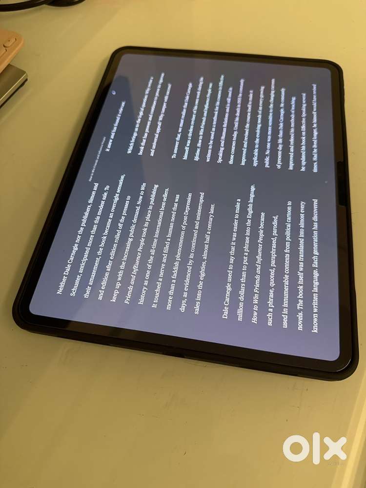 iPad Pro 13inch M4 256GB Space Gray 2024