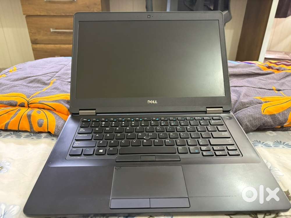Dell Latitude E5470  i5  16GB RAM  256GB SSD  Win 10