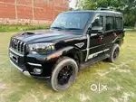 Mahindra Scorpio 2012