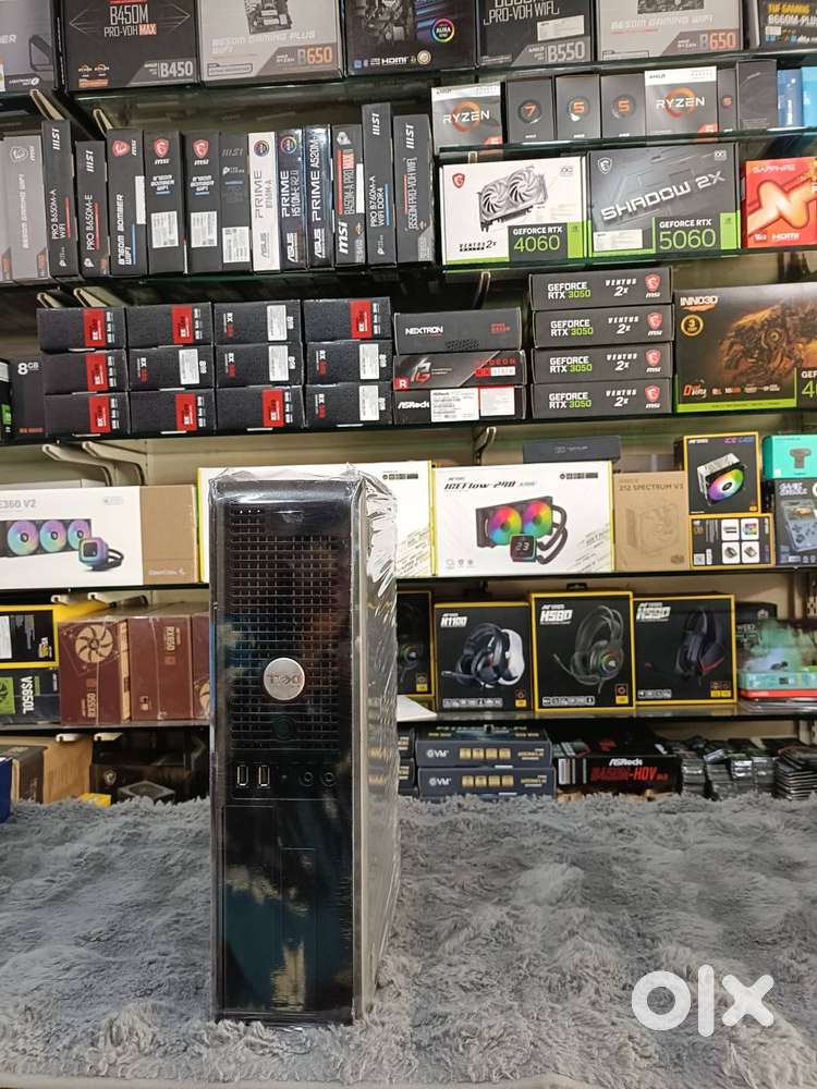 BRANDED CPU OPTIPLEX 380 PREMIUM SERIES BUSINESS DEAL AT PUNE