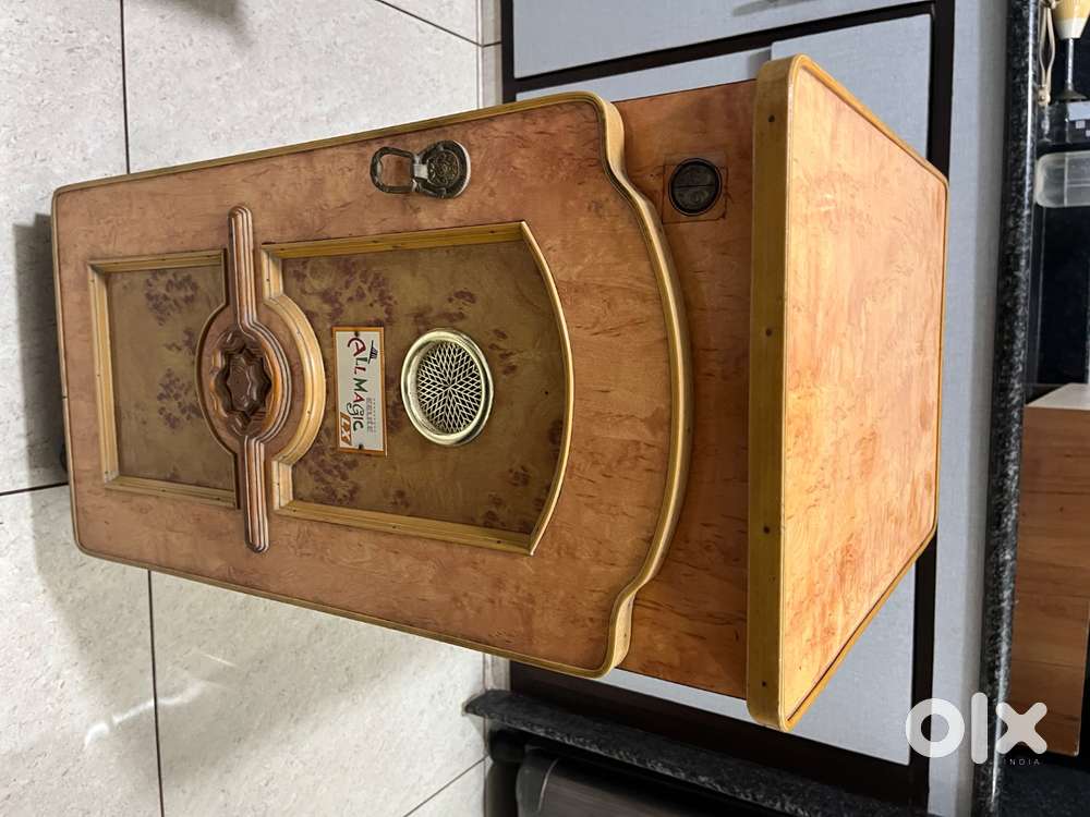 Elite(All magic) fully automatic Gharghanti