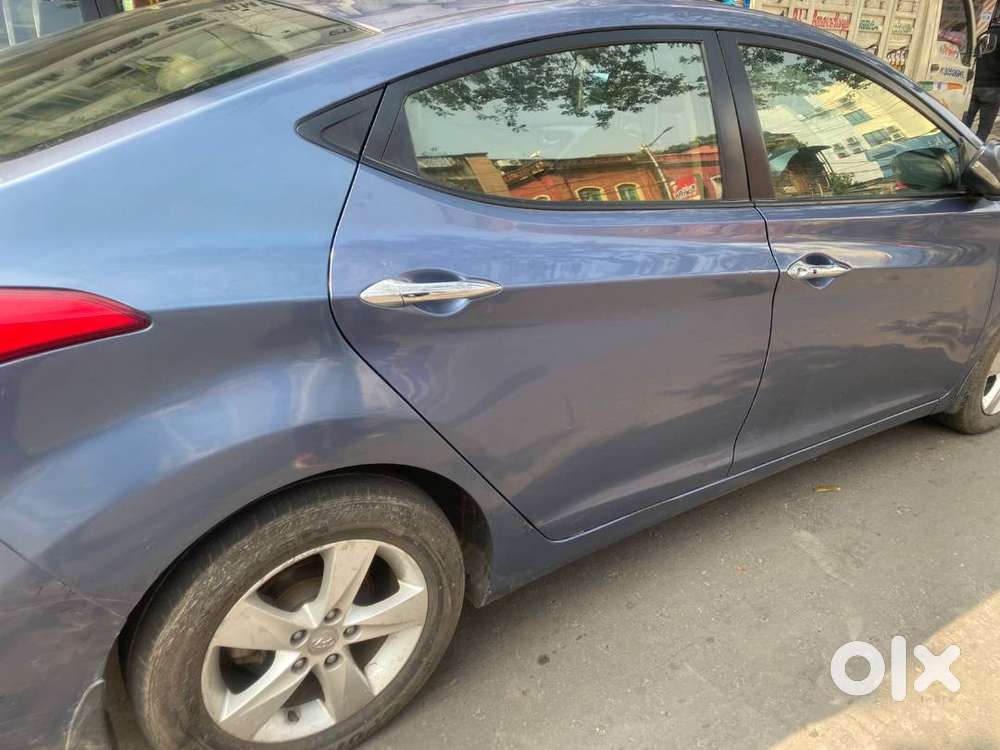 Hyundai Elantra 2013 Petrol 60000 Km Driven