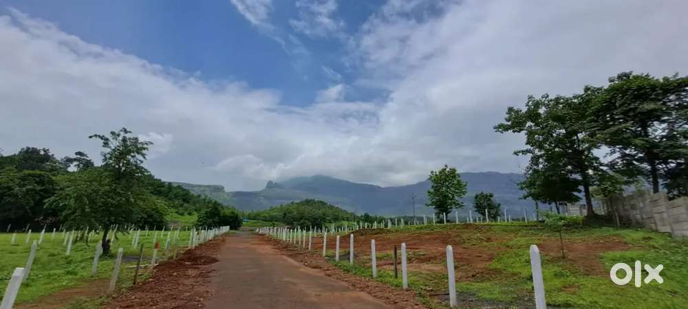 BOOK NA PLOTS AT PREMIUM LOCATION KARJAT