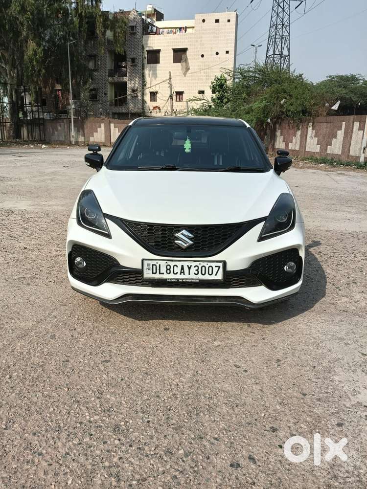 Maruti Suzuki Baleno 1.2 Zeta, 2019, Diesel