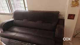 3 Seater Sofa Set with 2 Chairs