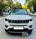 Jeep Compass 1.4 Limited Plus, 2019, Petrol