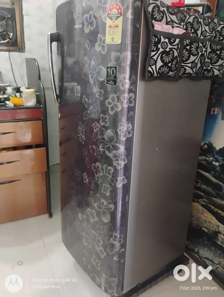 Samsung 212 LTR Fridge for selling