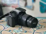 DSLR camera 700D canon