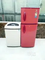 !!$$Complete Your Home with Fridge & Washing Machine Essentials