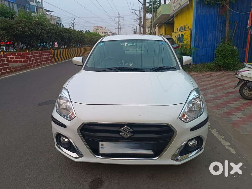Maruti Suzuki Dzire 1.2 VXI, 2022, Petrol