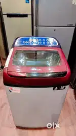 Samsung Fully-automatic Top-load Washing Machine 7.5kg Free Delivery