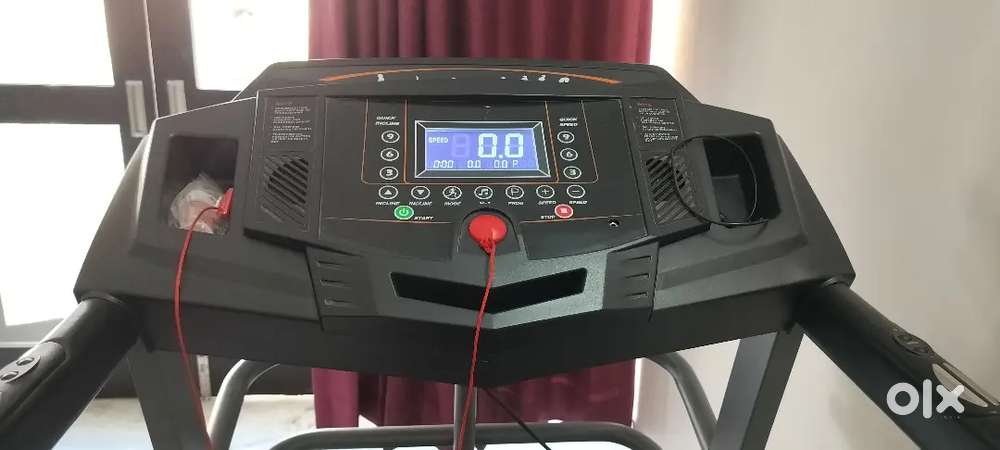 Durafit Treadmill – Your Ultimate Fitness Companion