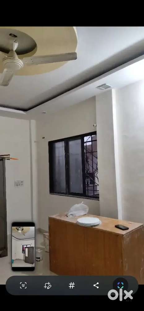1bhk flat rent student om apartment Dattnagar ambegaon