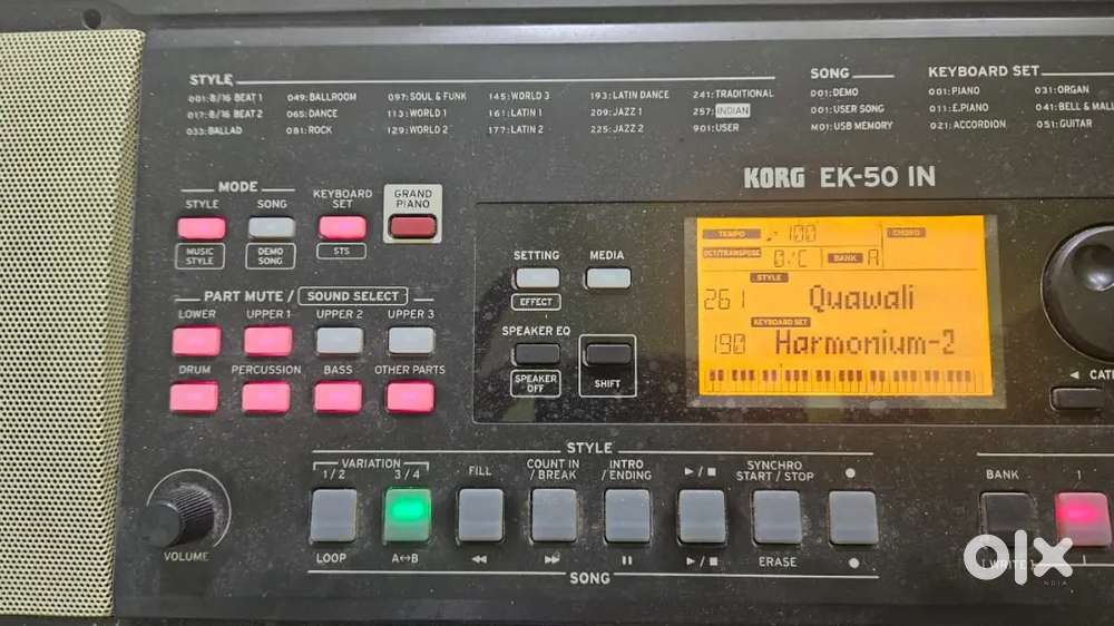 Korg EK50IN for sale