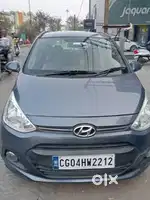 Hyundai Grand i10 automatic car petrol 2016 model