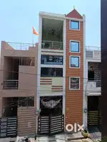 Ground + 2Ground floor.  1bhk
First floor      2bhk
Second floor  1bhk