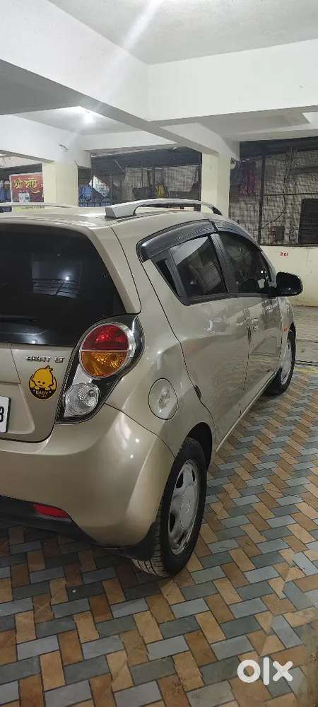 Chevrolet Beat 2012 Petrol Well Maintained