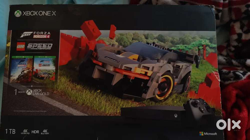 Xbox One X Collectors Edition
