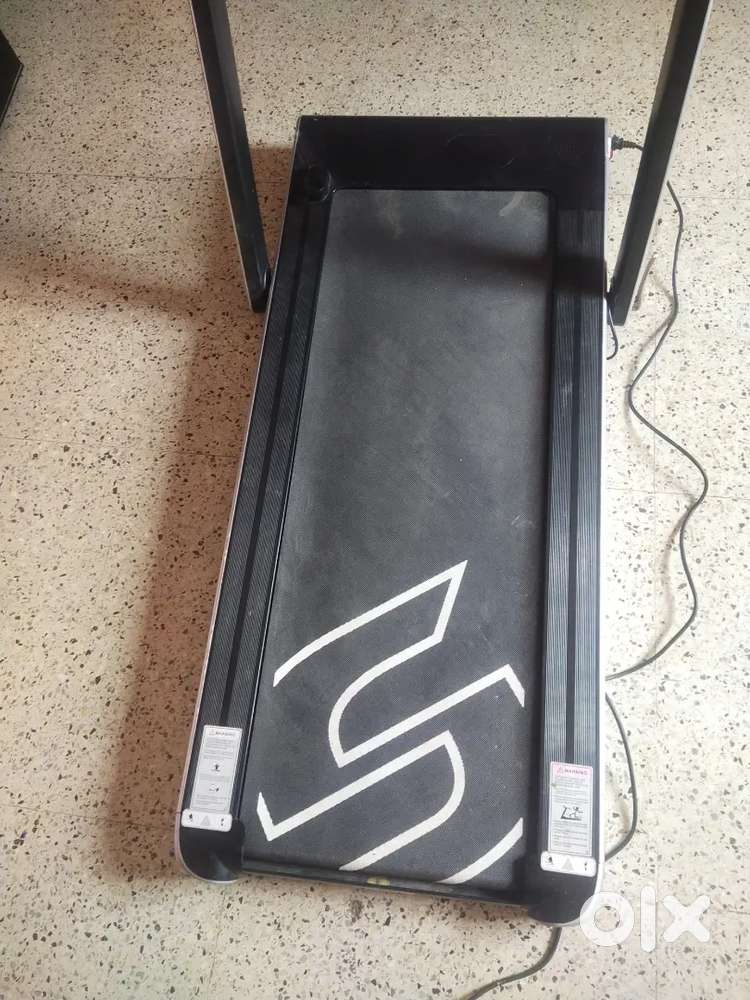 Sparnod trendmill is in good condition