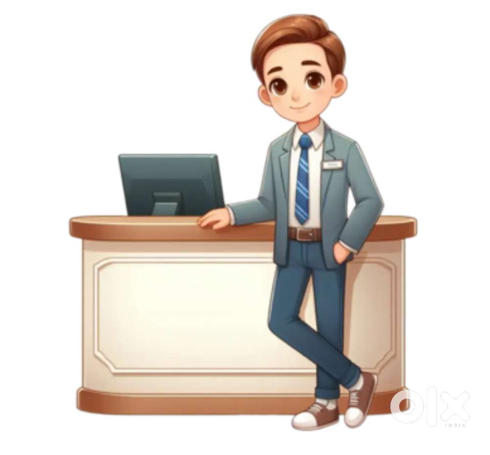 Clinic Assistant (Only Boy)