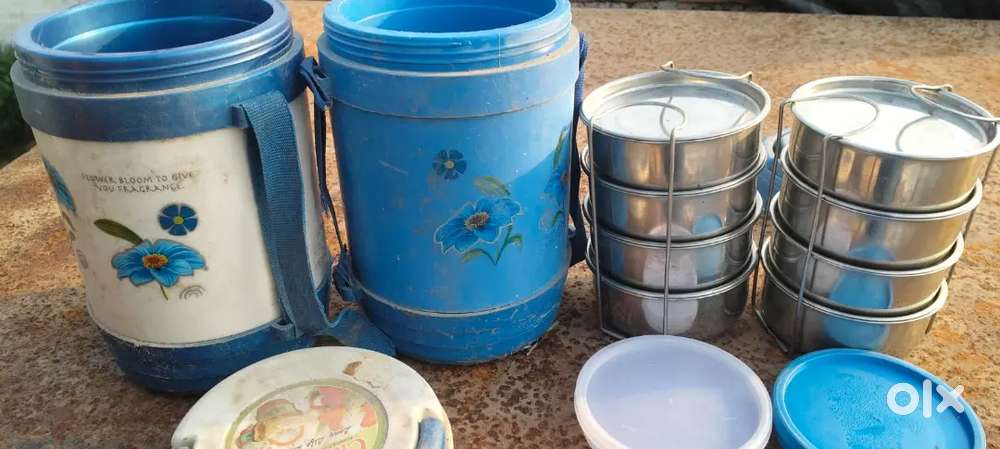 Lunch Box Tiffin