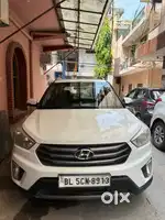 Hyundai creta s plus 1.4 diesel single owner well maintained