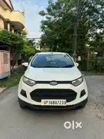 Ford Ecosport 1.5 TDCi Ambiente, 2017, Diesel