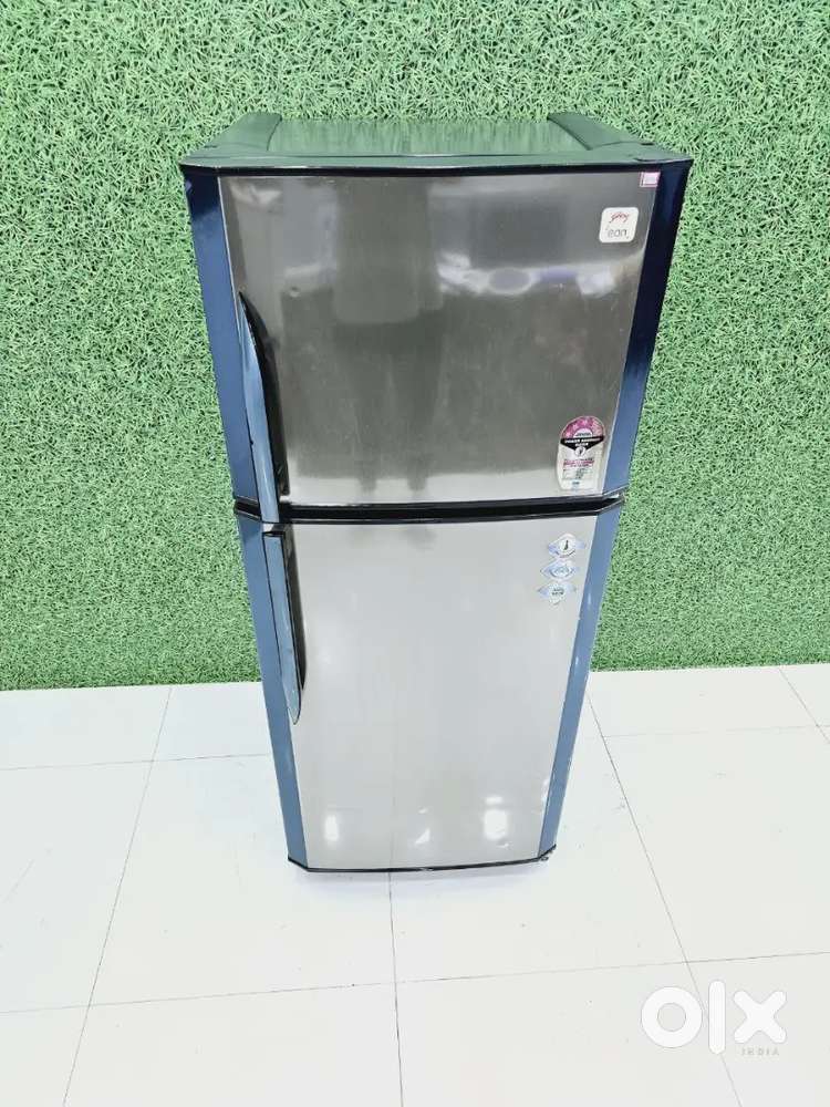 Goodrej double door refrigerator  affordable price
