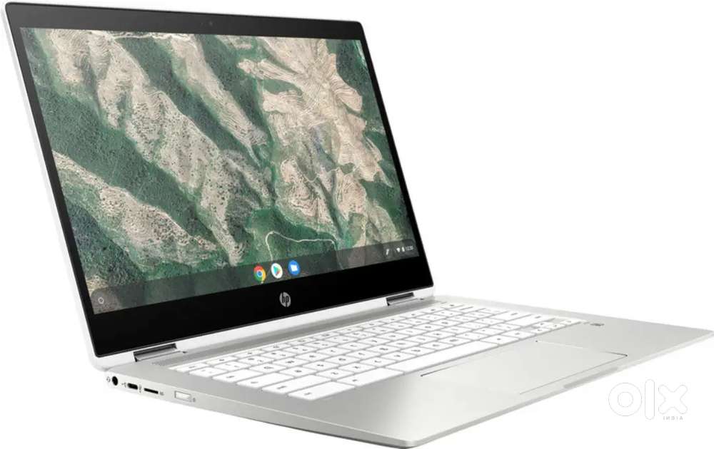HP Chromebook x360 – 4GB RAM, 64GB Storage, 360 Rotating Touch Display